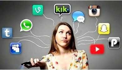 Социальные сети и подростки