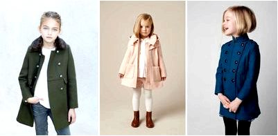 Модные тенденции в детской одежде в этом сезоне