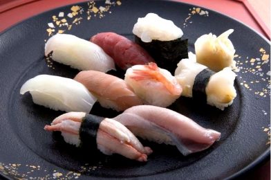 Популярные японские блюда