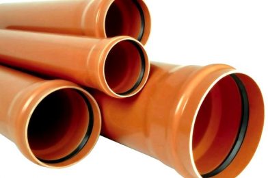 Пластиковые трубы: Выбор номер один для применений воды и канализации