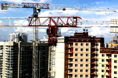 Спрос на недвижимость в Московском регионе растет