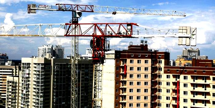 Спрос на недвижимость в Московском регионе растет
