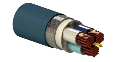 Типы изоляции силовых кабелей