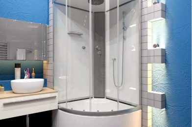 Какую душевую кабину выбрать? Может ли душевая кабина стать украшением ванной комнаты?