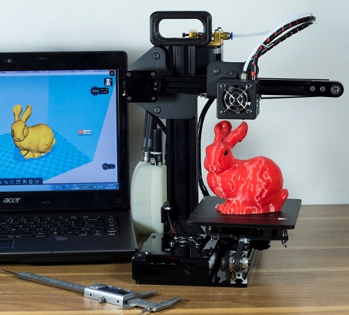 Что такое 3D-печать - 3D Phoenix